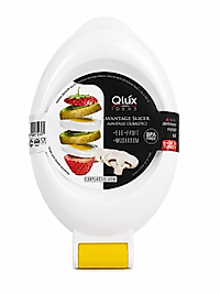 Qlux Advantage Yumurta Meyve Mantar Dilimleyici Pratik Kesici
