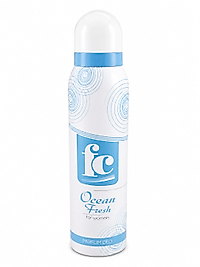 FC Ocean Fresh For Women Parfüm Deo Sprey Deodorant