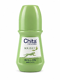 Chita For Women Bouquet Roll-On Deodorant