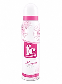 FC Lavin For Women Parfüm Deo Sprey Deodorant