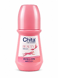 Chita For Women Beauty Touch Roll-On Deodorant