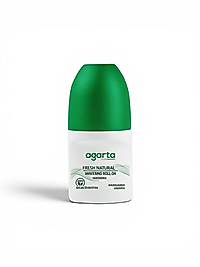 Agarta Fresh Natural Whitening Roll On 50 ML
