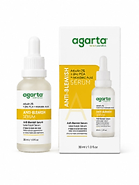 Agarta Anti-Blemish Serum 30 ml | Arbutin %2 + Zinc PCA + Mandelik Asit