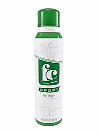 FC Sport For Man Parfüm Deo Sprey Deodorant
