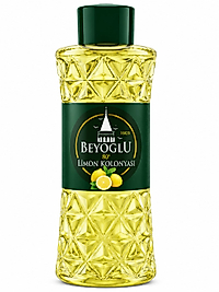 Beyoğlu Limon Kolonyası 80° Klasik Ferahlatıcı Kolonya