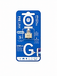 Subzero Micro USB OTG Dönüştürücü