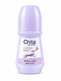 Chita For Women Fresh Breeze Roll-On Deodorant