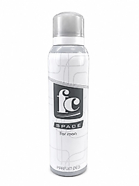 FC Space For Man Parfüm Deo Sprey Deodorant