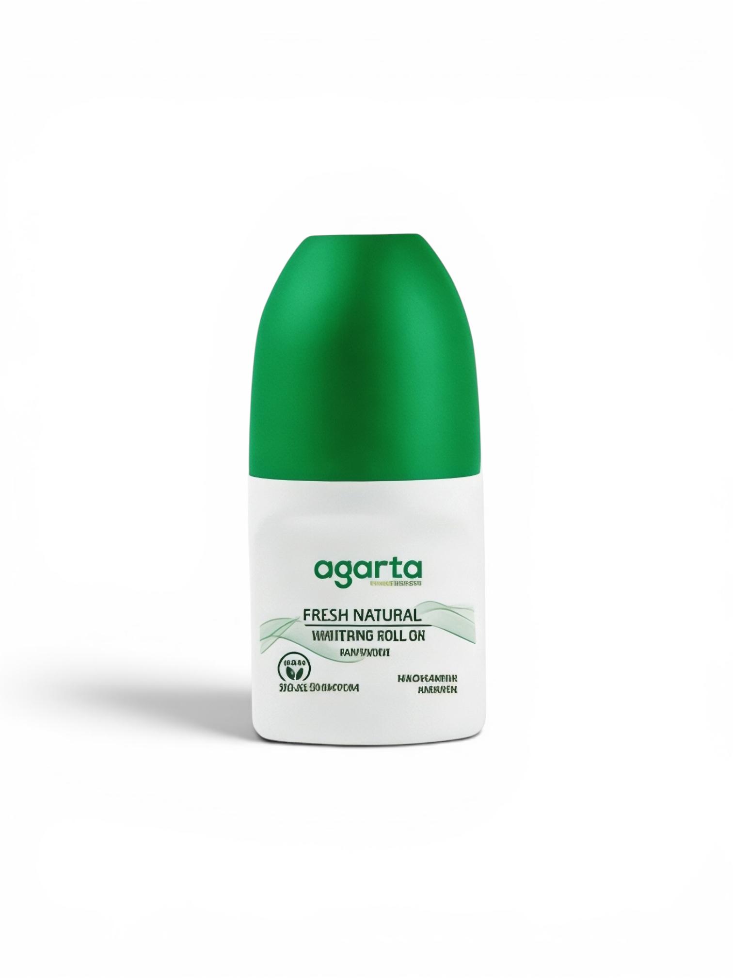 Agarta Fresh Natural Whitening Roll On 50 ML