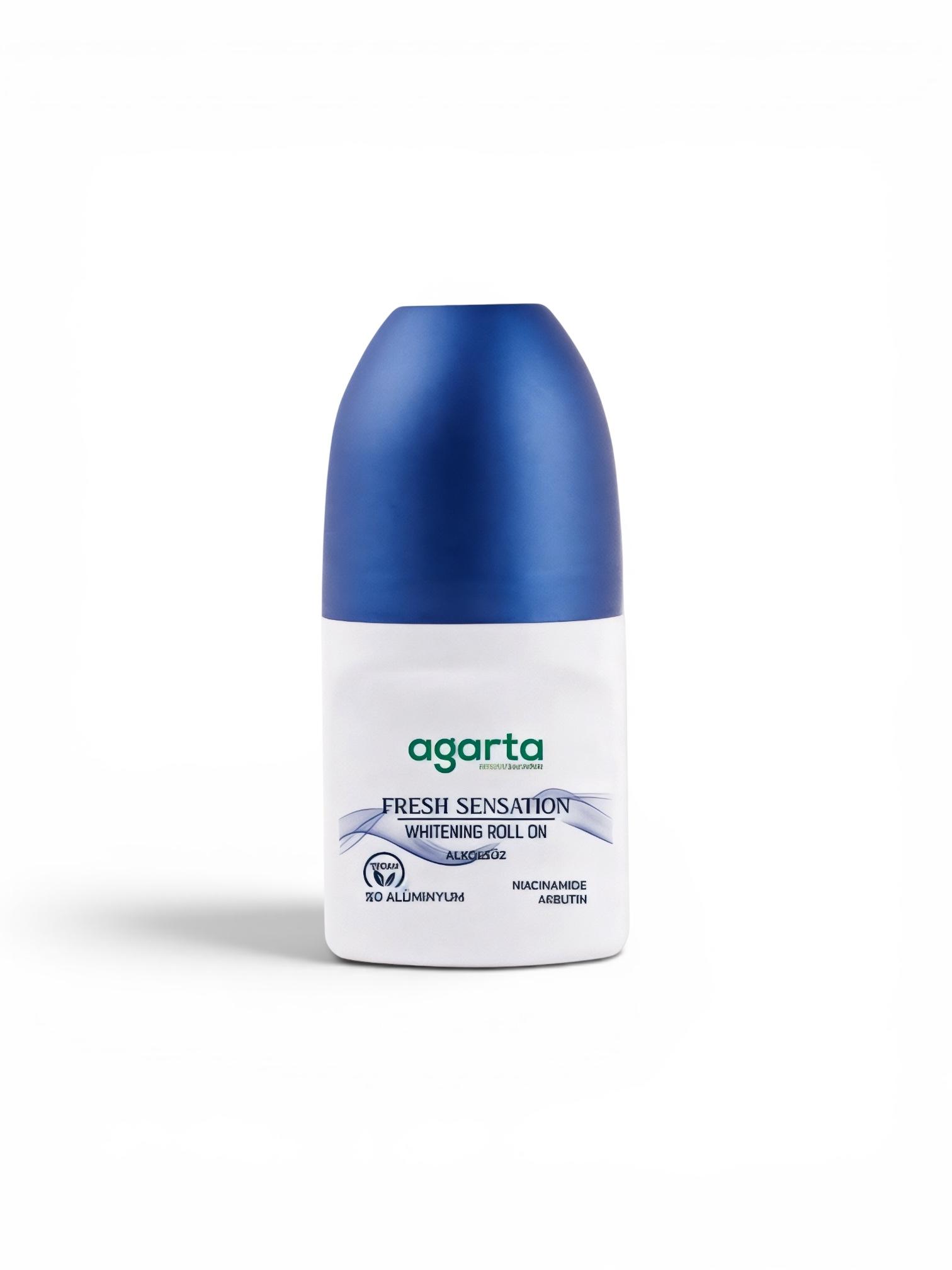 Agarta Fresh Sensation Whitening Roll-On 50 ml