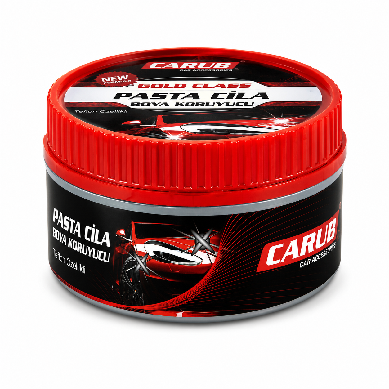Carub Gold Class Pasta Cila Boya Koruyucu 200 ml