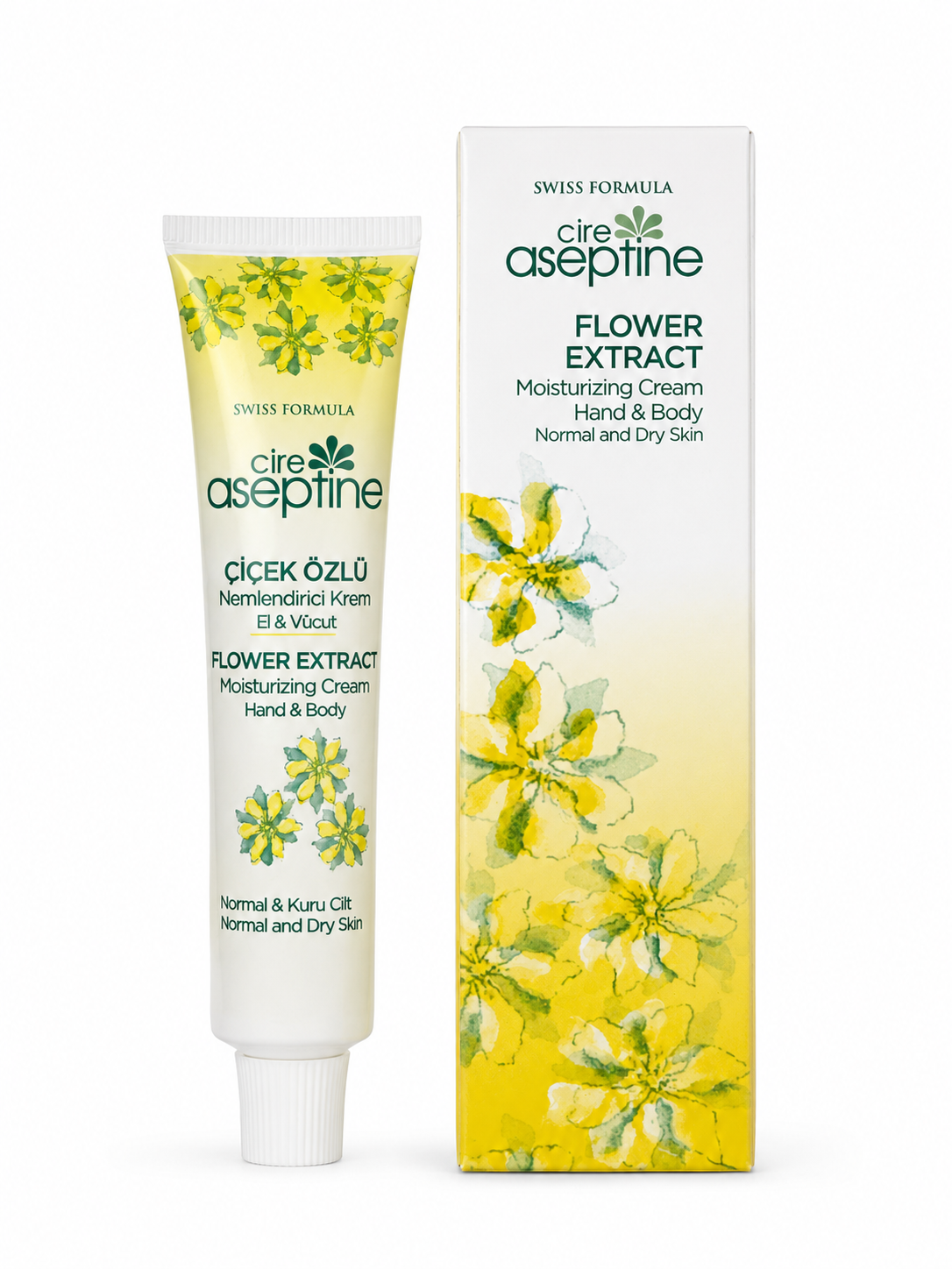 Cire Aseptine Nemlendirici Krem 30 ml