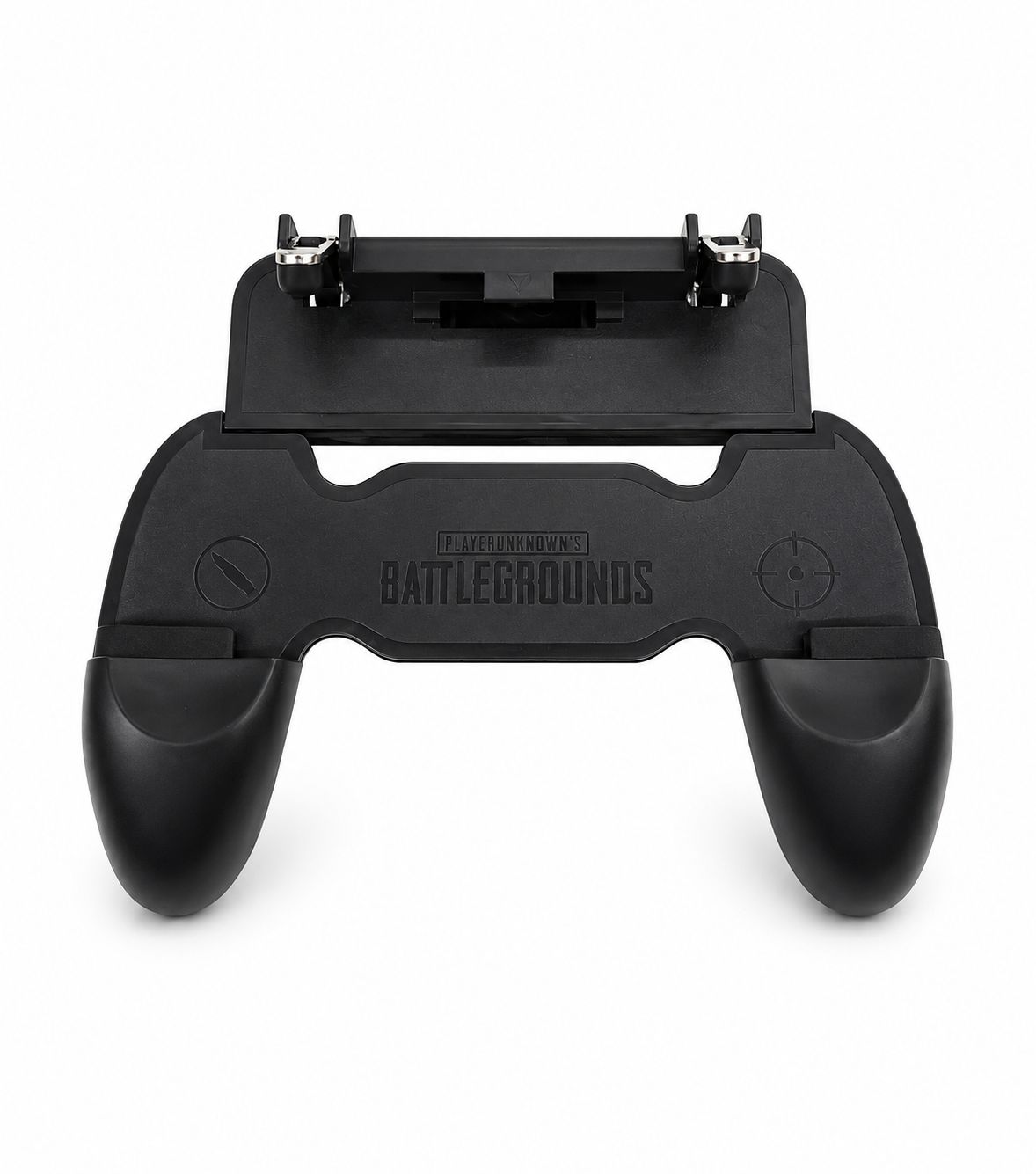 W10 Mobil Oyun Konsolu Tetikli Telefon Oyun Aparatı PUBG ve FPS Oyun Kontrolcüsü