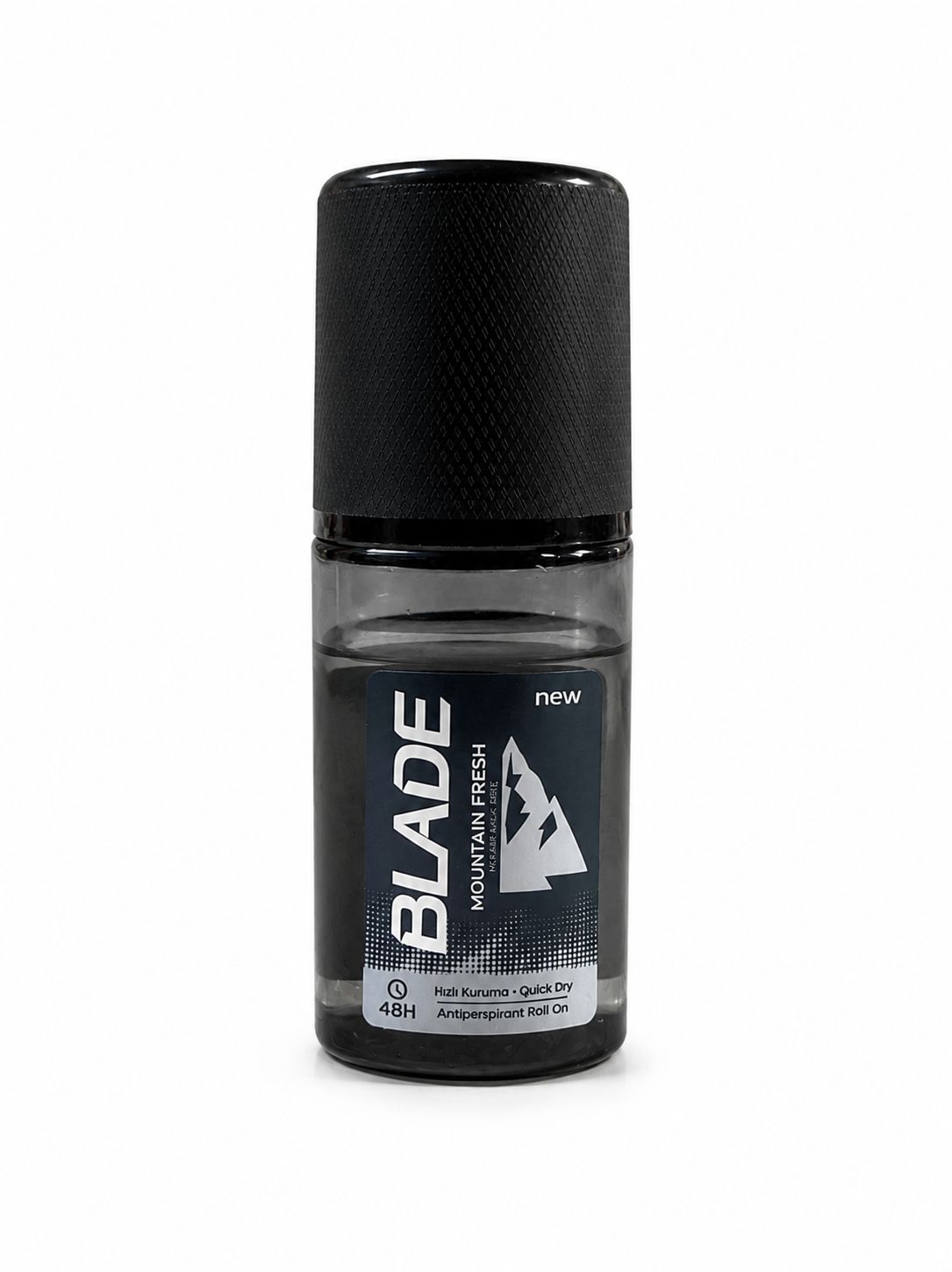 Blade Mountain Fresh Erkek Roll-On Deodorant 50 ml 48 Saat Koruma