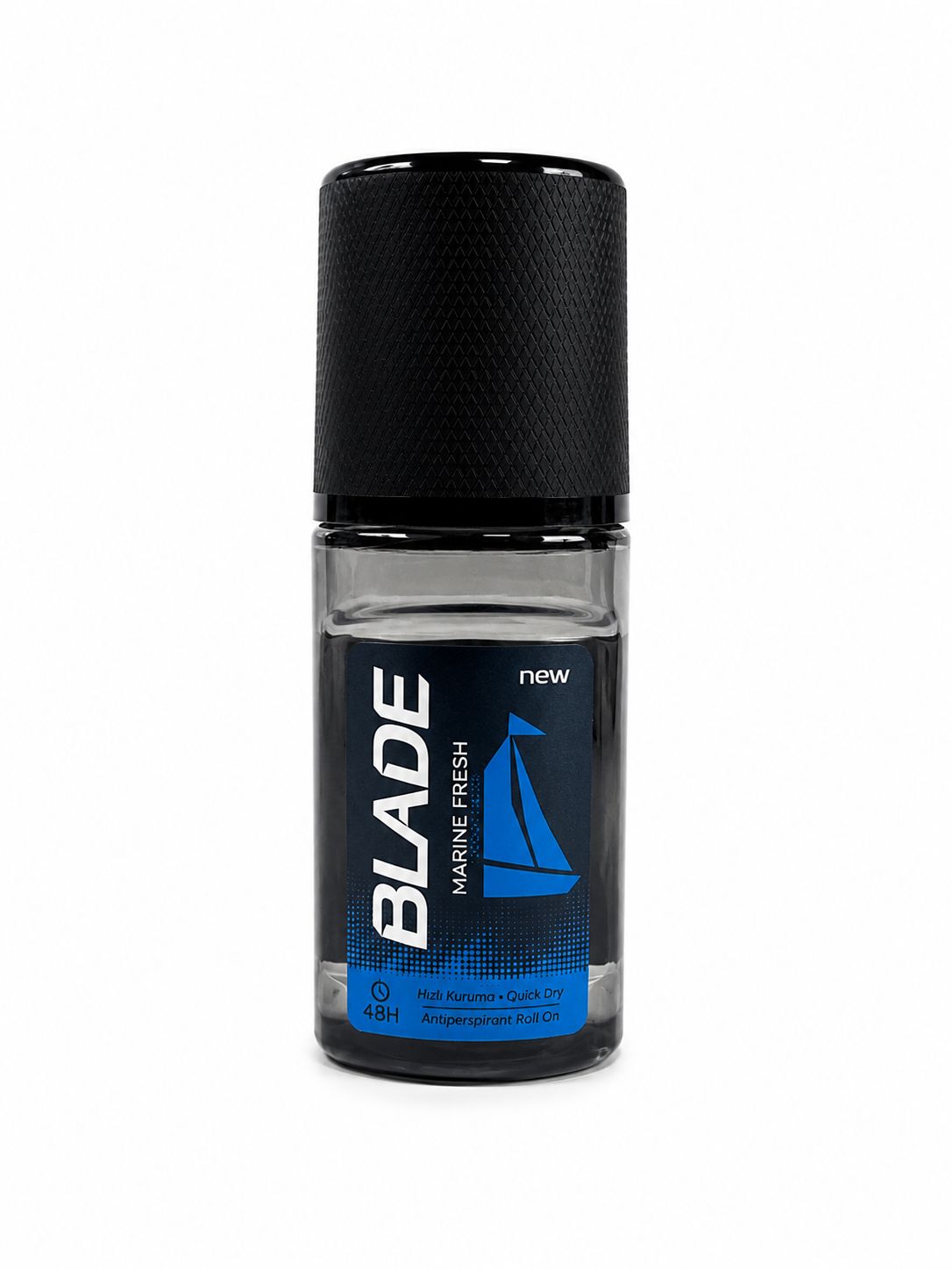 Blade Marine Fresh Erkek Roll-On Deodorant 50 ml 48 Saat Koruma