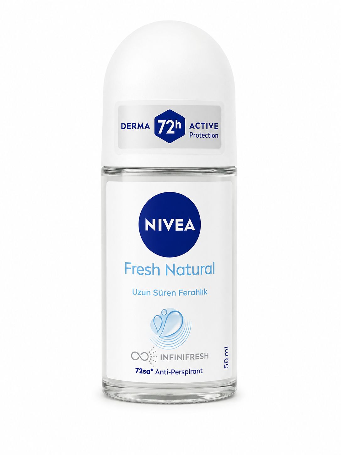 Nivea Fresh Natural Kadın Roll-On Deodorant 50 ml