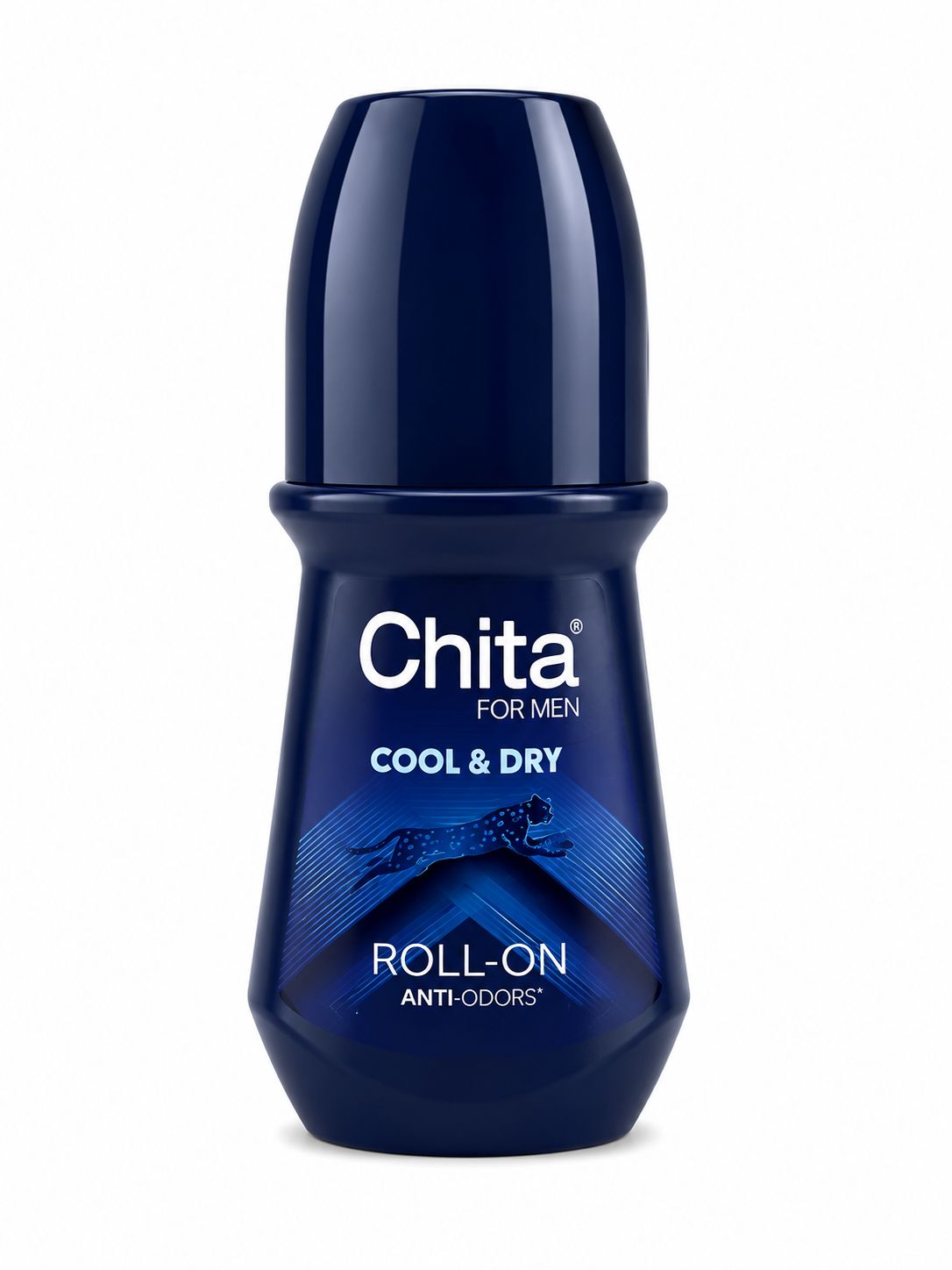 Chita For Men Cool & Dry Roll-On Deodorant
