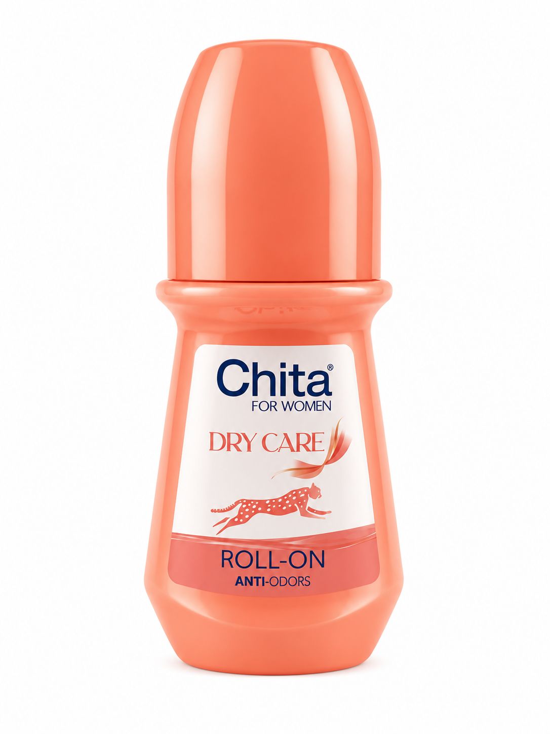 Chita For Women Dry Care Roll-On Deodorant