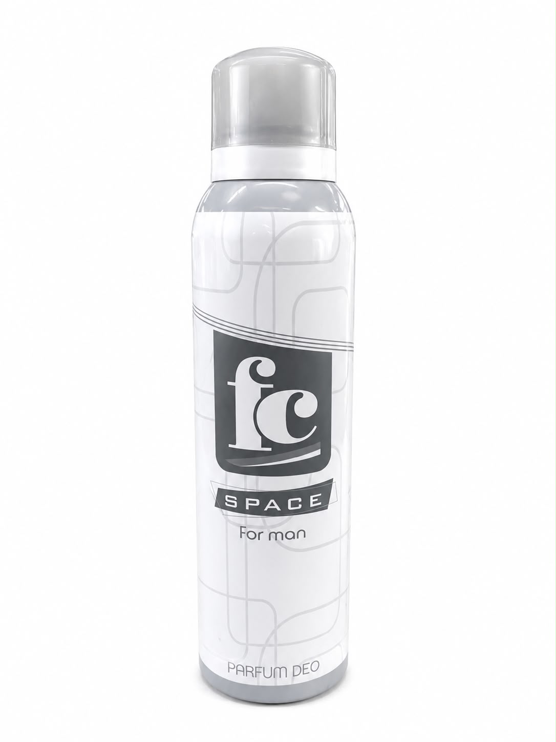 FC Space For Man Parfüm Deo Sprey Deodorant