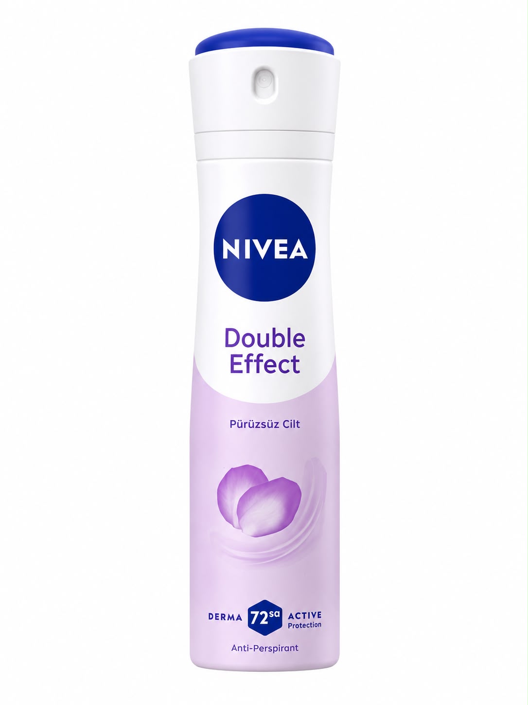 Nivea Double Effect Kadın Sprey Deodorant 150 ml