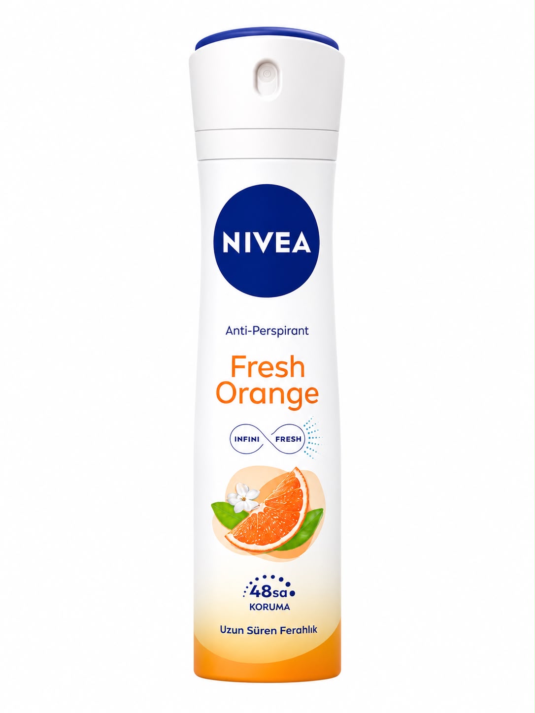 Nivea Fresh Orange Anti-Perspirant Sprey Deodorant 150 ml
