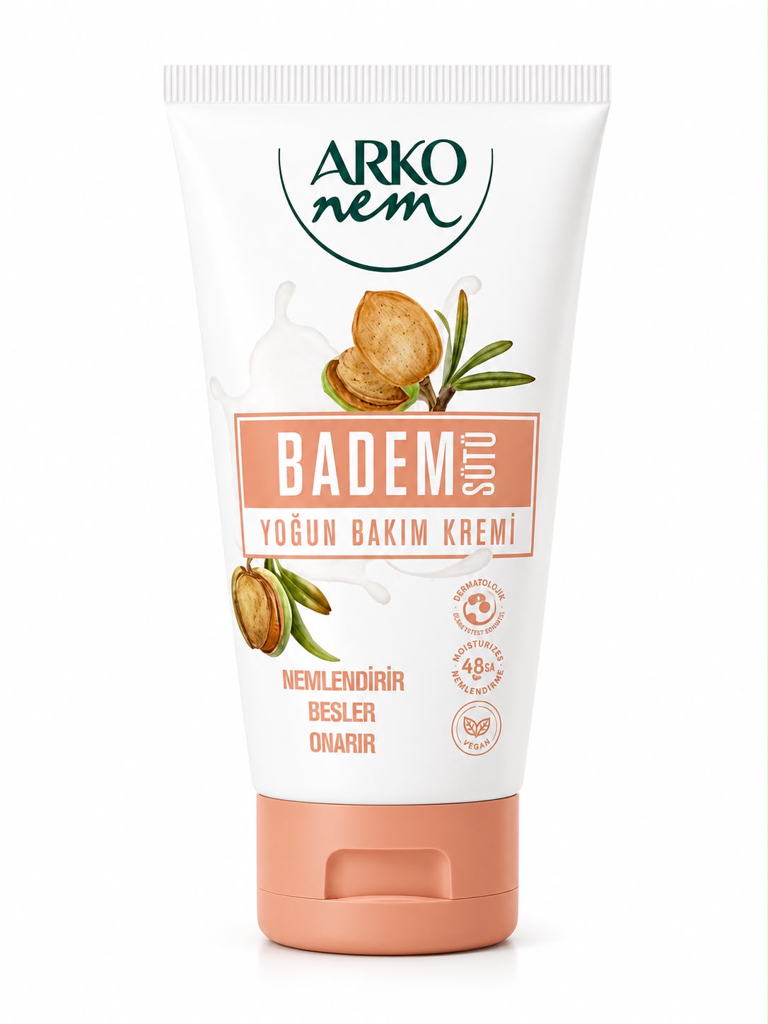 Badem Sütü Yoğun Bakım Kremi 60 ml