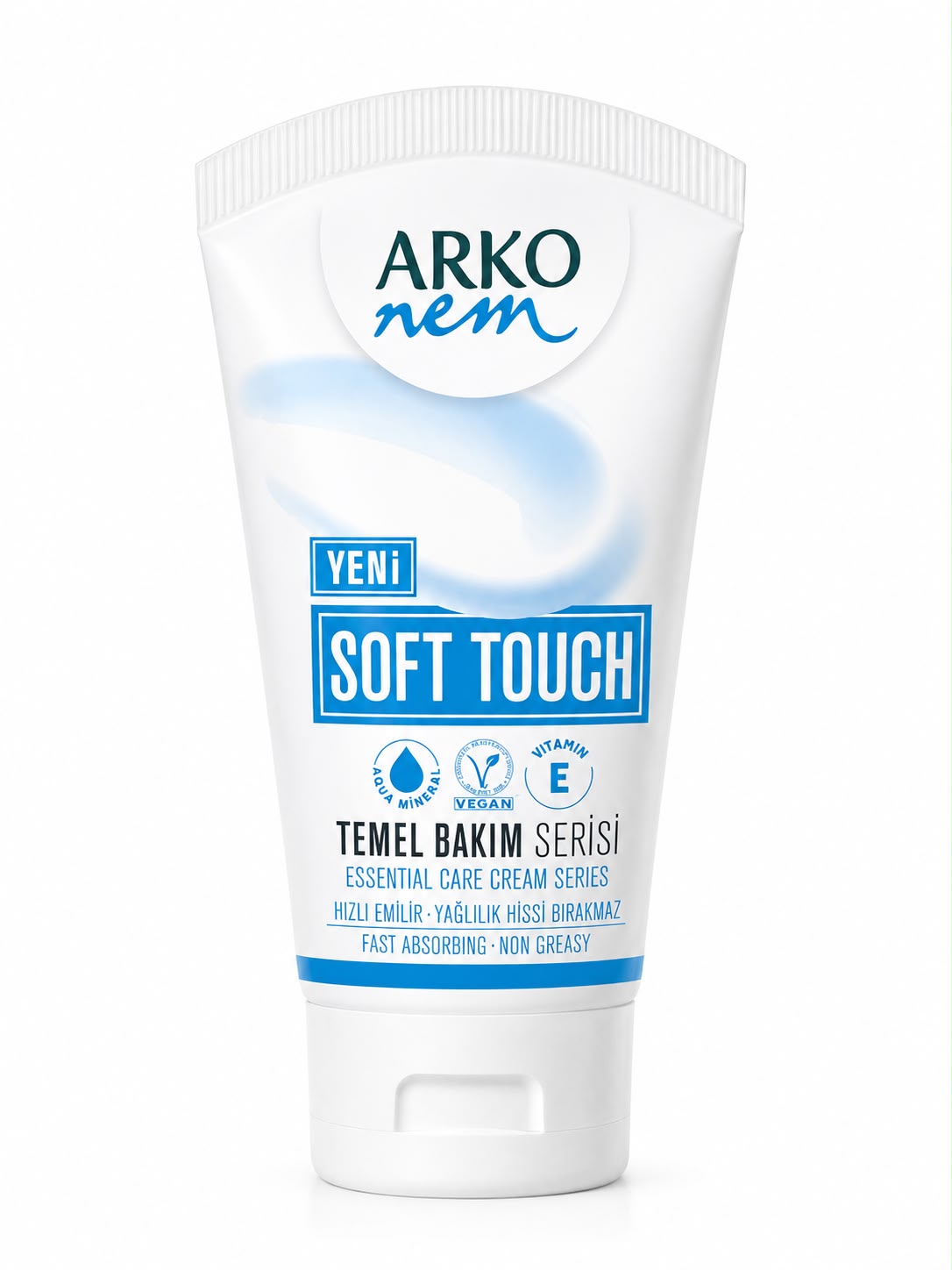 Soft Touch Temel Bakım Kremi 60 ml