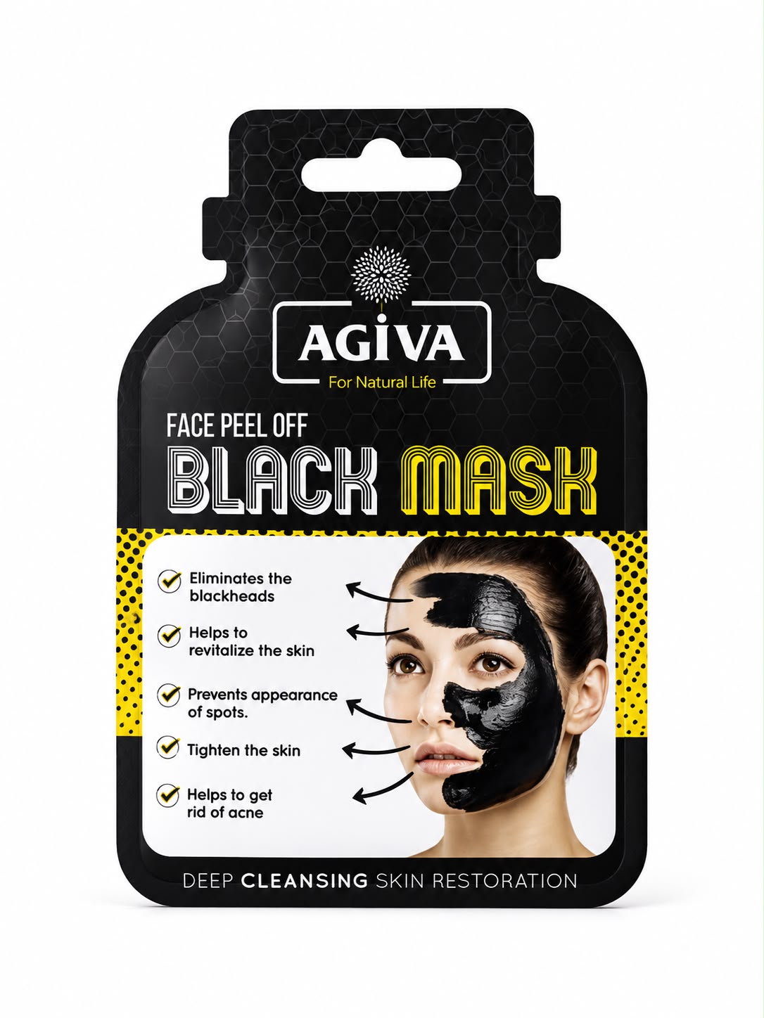 Black Mask Siyah Maske