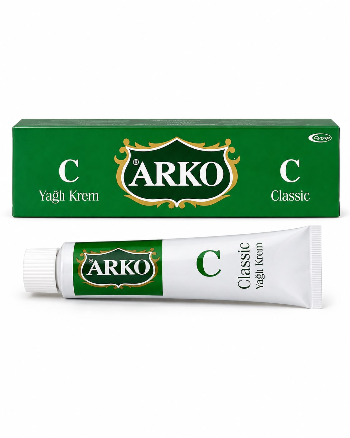 Classic Yağlı Tüp Krem 20 ml