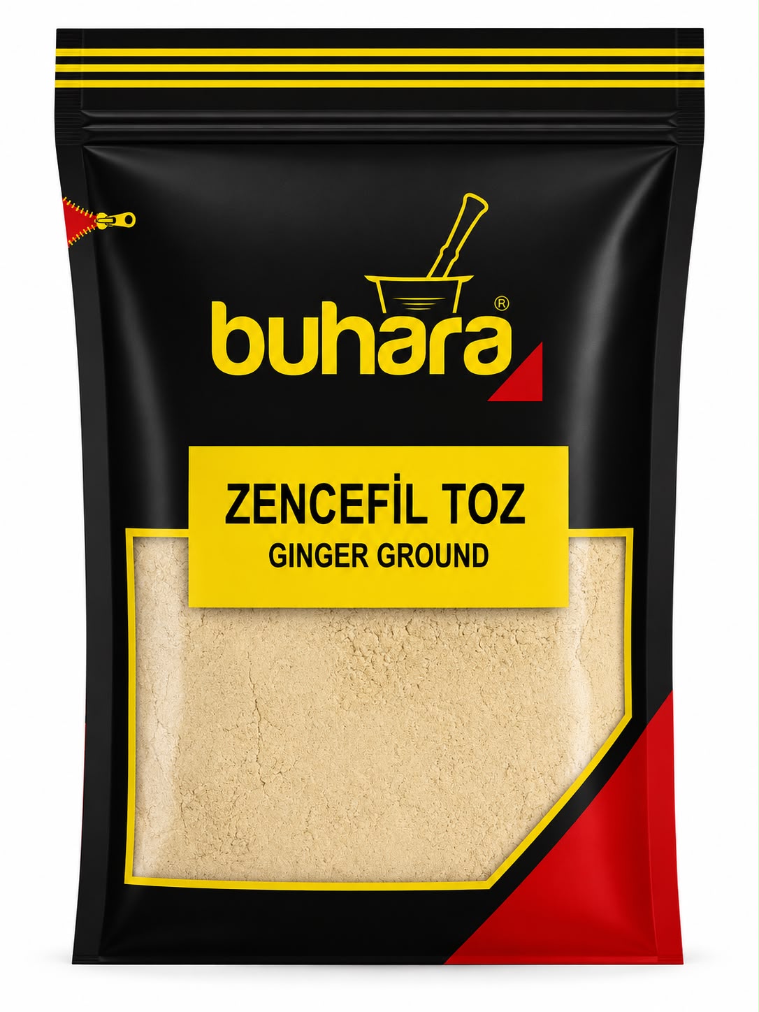 Toz Zencefil 50 gr