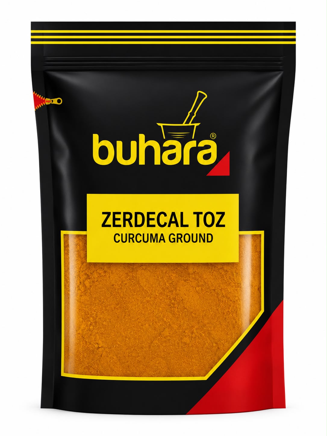 Toz Zerdeçal 50 gr