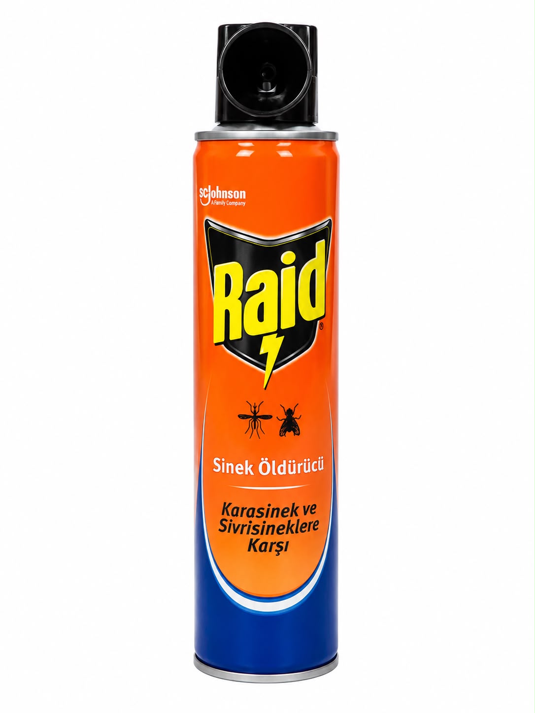 Sinek Öldürücü Aerosol Sprey 300 ml