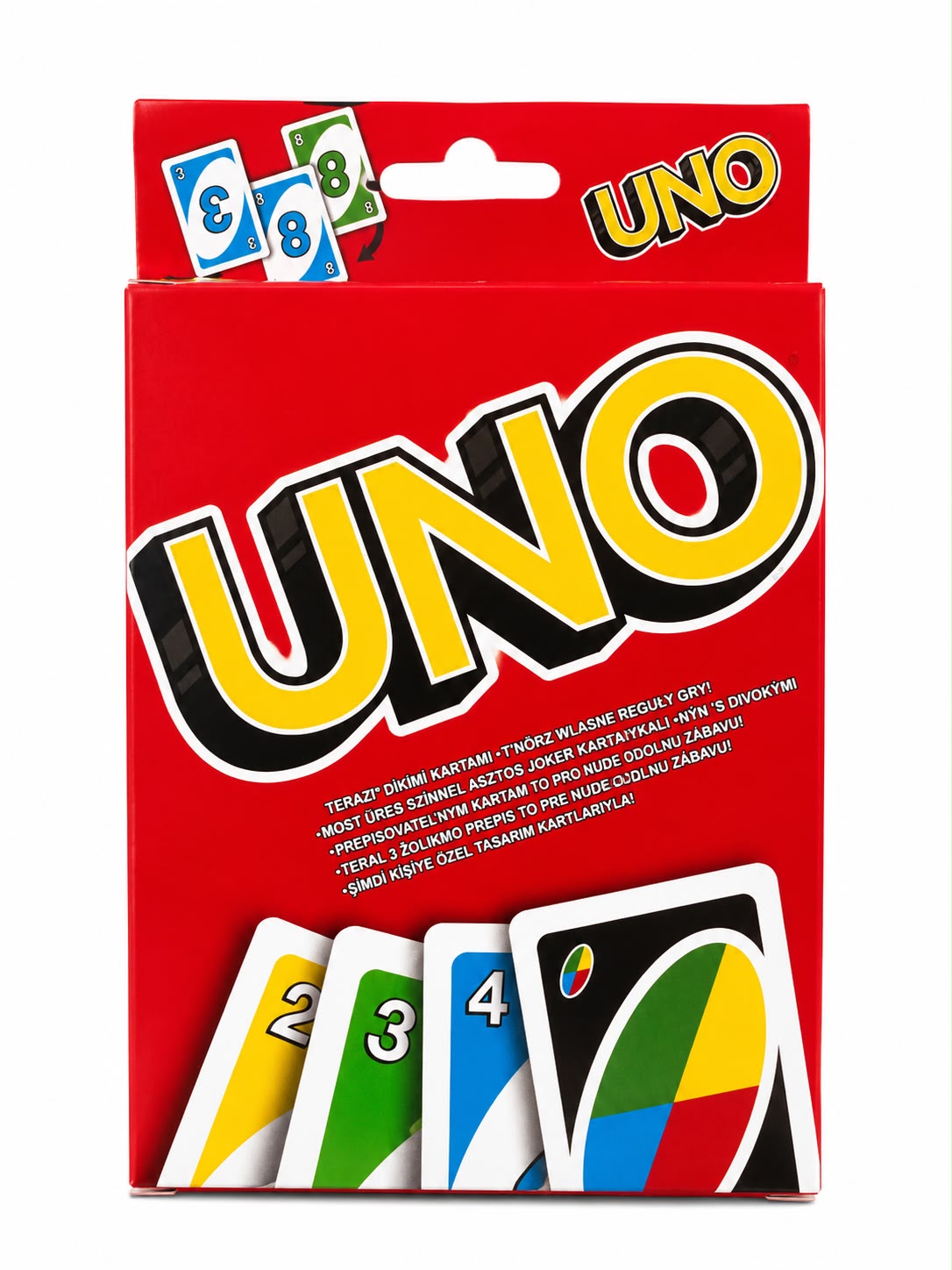 Klasik Kart Oyunu
