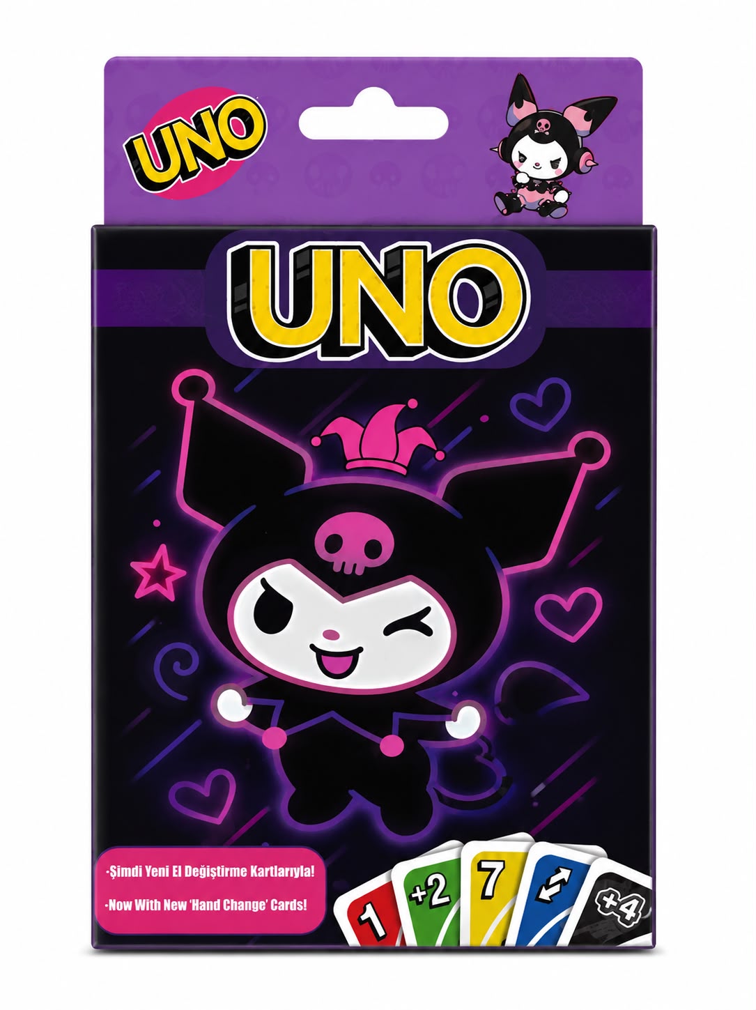 Kuromi Özel Tasarım Kart Oyunu
