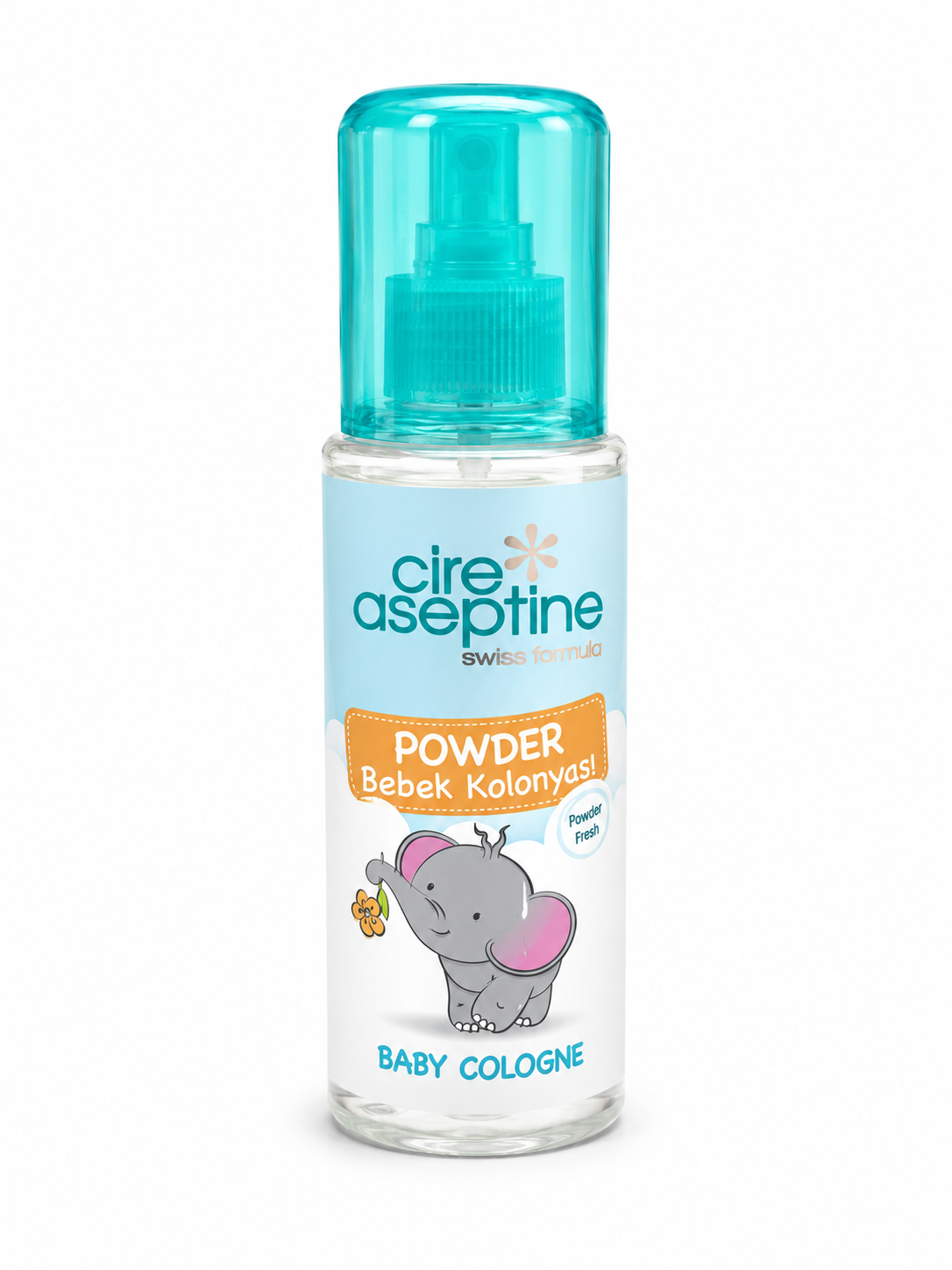 Powder Bebek Kolonyası 50 ml